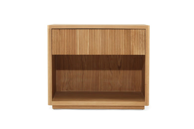 Harlow Bedside Table - Natural - Boho Bliss
