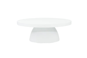 Harlow Coffee Table 80cm - Boho Bliss