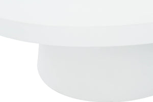 Harlow Coffee Table 80cm - Boho Bliss