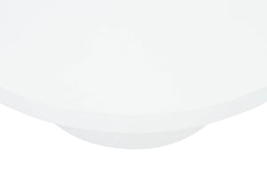 Harlow Coffee Table 80cm - Boho Bliss