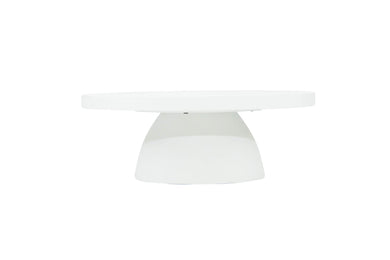 Harlow Coffee Table 80cm - Boho Bliss
