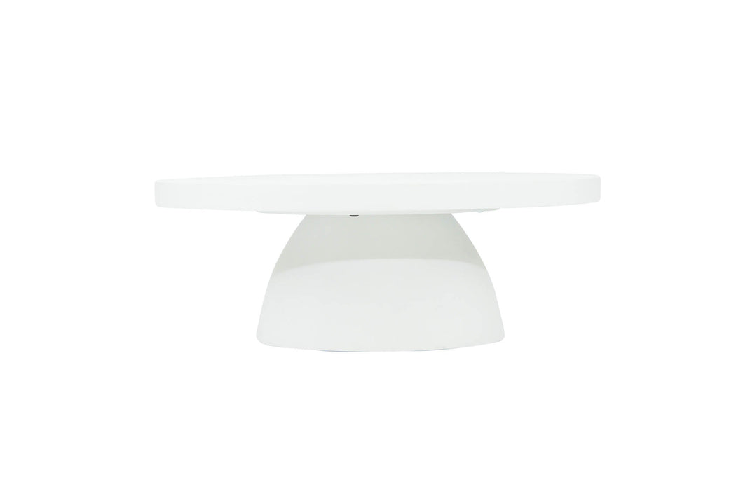 Harlow Coffee Table 80cm - Boho Bliss