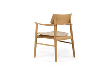 Load image into Gallery viewer, Harlow Dining Armchair - Natural - Boho Bliss