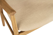 Load image into Gallery viewer, Harlow Dining Armchair - Natural - Boho Bliss