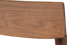 Load image into Gallery viewer, Harlow Dining Armchair - Walnut - Boho Bliss