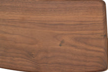 Load image into Gallery viewer, Harlow Dining Chair - Walnut with Timber Seat - Boho Bliss