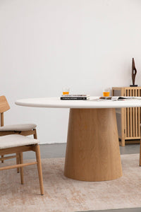 Harlow Dining Table - 160cm - Boho Bliss