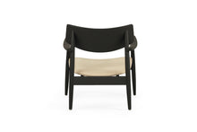 Load image into Gallery viewer, Harlow Occasional Chair - Black - Boho Bliss