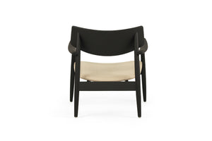 Harlow Occasional Chair - Black - Boho Bliss