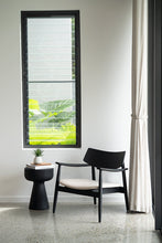 Load image into Gallery viewer, Harlow Occasional Chair - Black - Boho Bliss