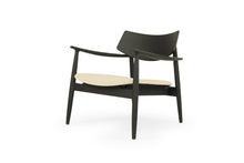 Load image into Gallery viewer, Harlow Occasional Chair - Black - Boho Bliss