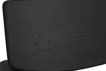 Load image into Gallery viewer, Harlow Occasional Chair - Black - Boho Bliss