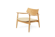 Load image into Gallery viewer, Harlow Occasional Chair - Natural - Boho Bliss