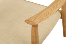 Load image into Gallery viewer, Harlow Occasional Chair - Natural - Boho Bliss