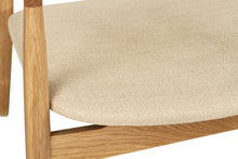 Load image into Gallery viewer, Harlow Occasional Chair - Natural - Boho Bliss