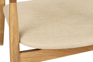 Harlow Occasional Chair - Natural - Boho Bliss