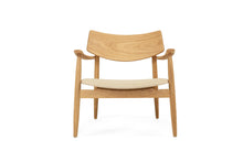 Load image into Gallery viewer, Harlow Occasional Chair - Natural - Boho Bliss