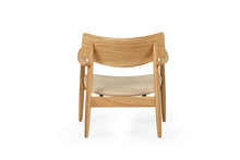 Load image into Gallery viewer, Harlow Occasional Chair - Natural - Boho Bliss