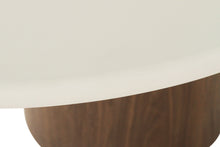 Load image into Gallery viewer, Harlow Oval Dining Table 2.8m - Walnut Base - Boho Bliss