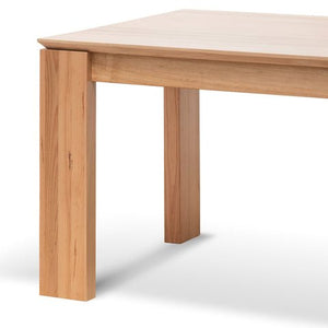 Harvest Messmate Dining Table 2.4m - Boho Bliss