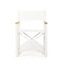 Load image into Gallery viewer, Hastings Outdoor Director Chair - Boho Bliss