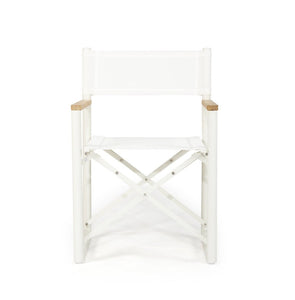 Hastings Outdoor Director Chair - Boho Bliss