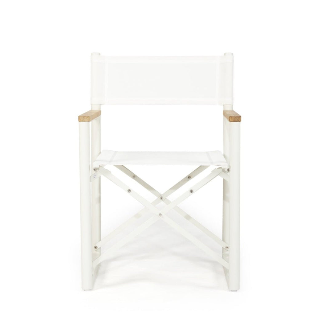 Hastings Outdoor Director Chair - Boho Bliss