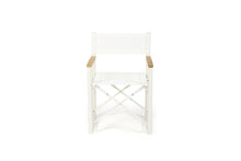 Load image into Gallery viewer, Hastings Outdoor Director Chair - Boho Bliss