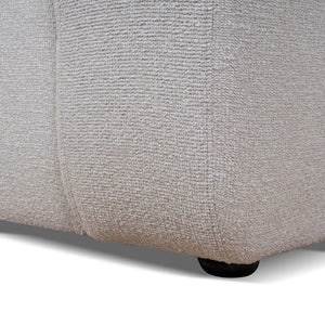 Havenfield 3 Seater Sofa - Sandstone Beige - Boho Bliss