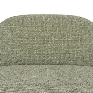 Havenfield 4 Seater Sofa - Coral Light Green - Boho Bliss