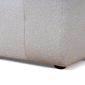 Havenfield 4 Seater Sofa - Sandstone Beige - Boho Bliss
