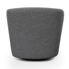 Load image into Gallery viewer, Hemy Lounge Chair - Oslo Grey - Boho Bliss
