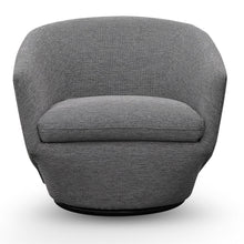 Load image into Gallery viewer, Hemy Lounge Chair - Oslo Grey - Boho Bliss