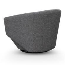 Load image into Gallery viewer, Hemy Lounge Chair - Oslo Grey - Boho Bliss