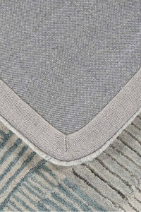 Highland Rug 250x300 - Sky - Boho Bliss