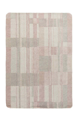 Highland Rug 250X350 - Blush - Boho Bliss