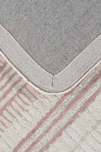 Highland Rug 300X400 - Blush - Boho Bliss