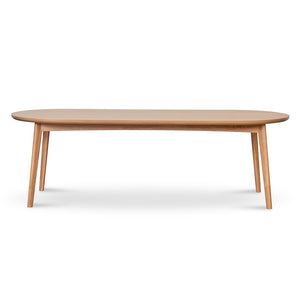 Horizon Dining Table 2.4m - Boho Bliss