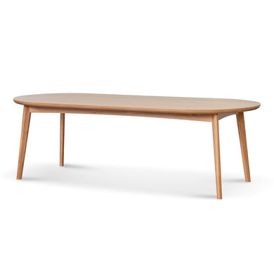 Horizon Dining Table 2.4m - Boho Bliss