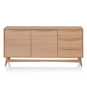 Horizon Wide Sideboard 1.6m - Boho Bliss