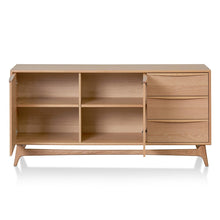 Load image into Gallery viewer, Horizon Wide Sideboard 1.6m - Boho Bliss