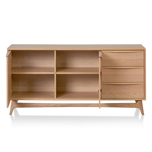 Horizon Wide Sideboard 1.6m - Boho Bliss
