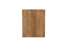 Load image into Gallery viewer, Hunter Bedside Table - Natural - Boho Bliss