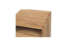 Load image into Gallery viewer, Hunter Bedside Table - Natural - Boho Bliss