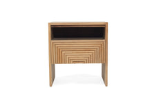 Load image into Gallery viewer, Hunter Bedside Table - Natural - Boho Bliss