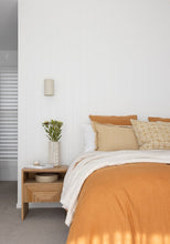 Load image into Gallery viewer, Hunter Bedside Table - Natural - Boho Bliss