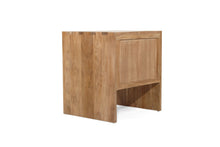 Load image into Gallery viewer, Hunter Bedside Table - Natural - Boho Bliss