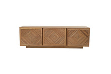 Load image into Gallery viewer, Hunter Entertainment Unit - Natural - Boho Bliss
