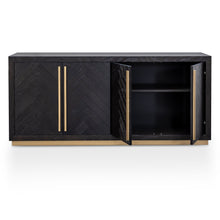 Load image into Gallery viewer, Huxley Wide Sideboard 1.8m - Boho Bliss
