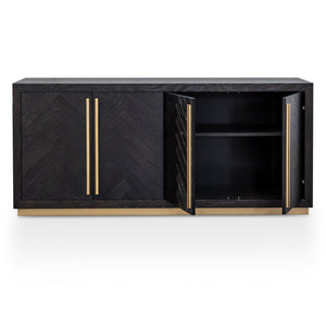 Huxley Wide Sideboard 1.8m - Boho Bliss